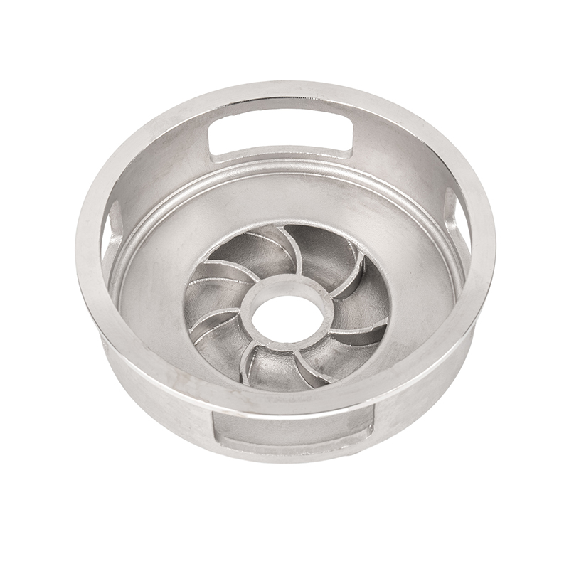 Spiraalvormig centrifugaalwaaiergieten